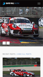 Mobile Screenshot of davidwallracing.com